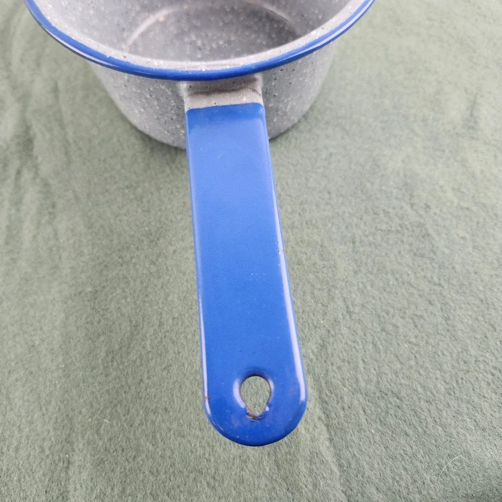 The Unbranded Brand vintage enamelware